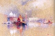 Moran, Thomas View of Venice oil painting picture wholesale